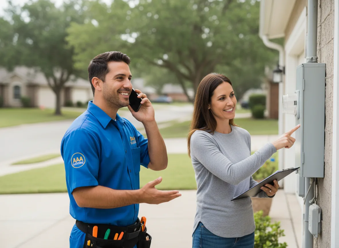 Electrical Repair Toivola, MI FAQs
